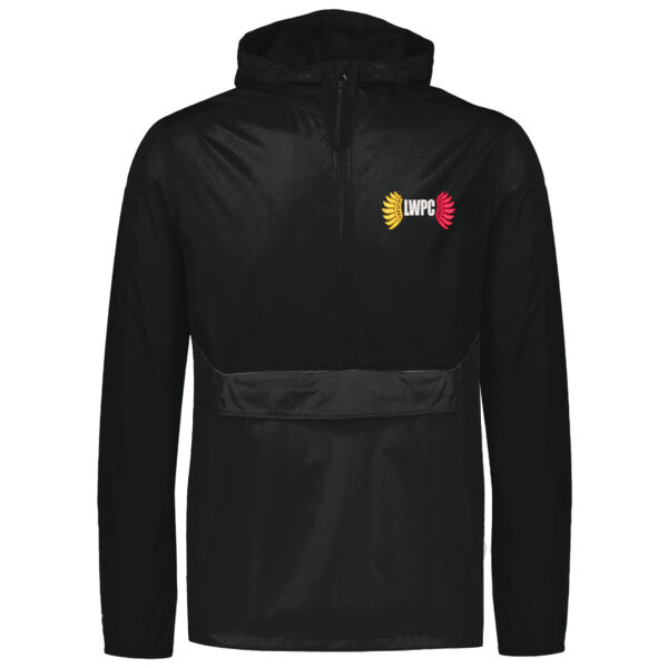 LWPC Girls Track 2026 Embroidered Logo 1 - Pack Pullover Thumbnail